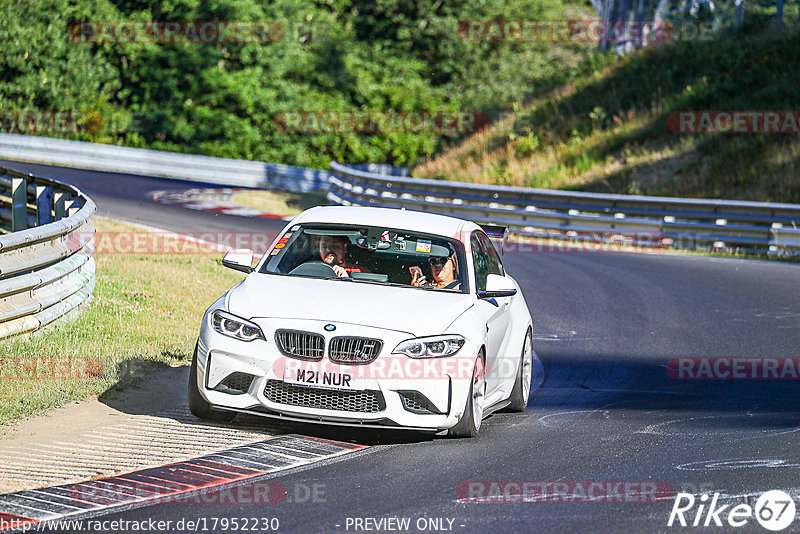 Bild #17952230 - Touristenfahrten Nürburgring Nordschleife (17.07.2022)