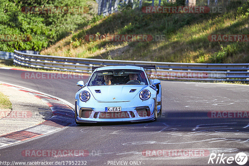 Bild #17952232 - Touristenfahrten Nürburgring Nordschleife (17.07.2022)