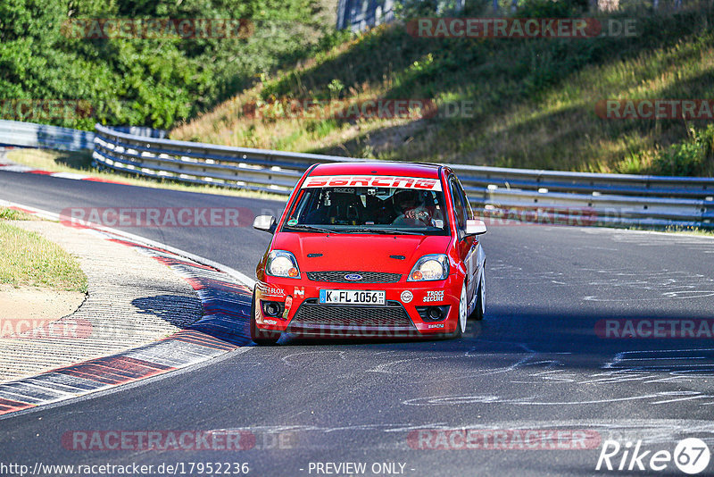 Bild #17952236 - Touristenfahrten Nürburgring Nordschleife (17.07.2022)