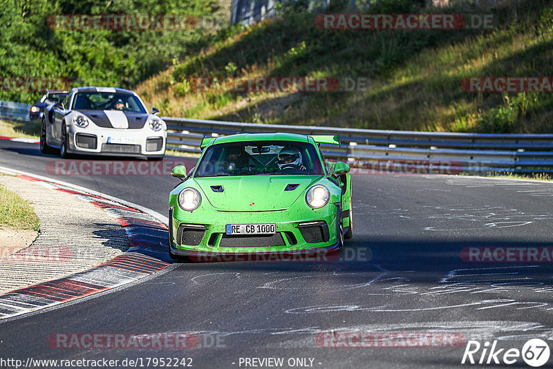 Bild #17952242 - Touristenfahrten Nürburgring Nordschleife (17.07.2022)