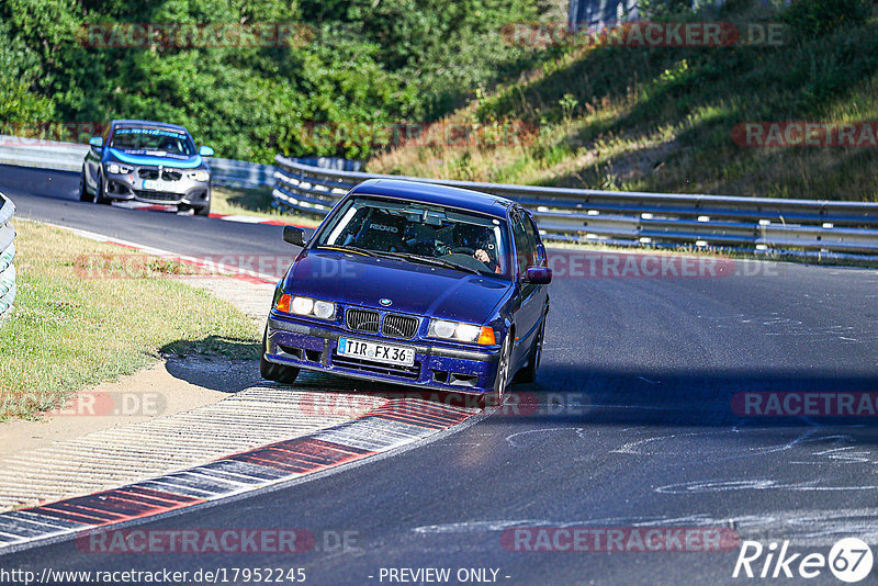 Bild #17952245 - Touristenfahrten Nürburgring Nordschleife (17.07.2022)