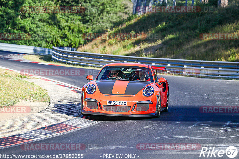 Bild #17952255 - Touristenfahrten Nürburgring Nordschleife (17.07.2022)