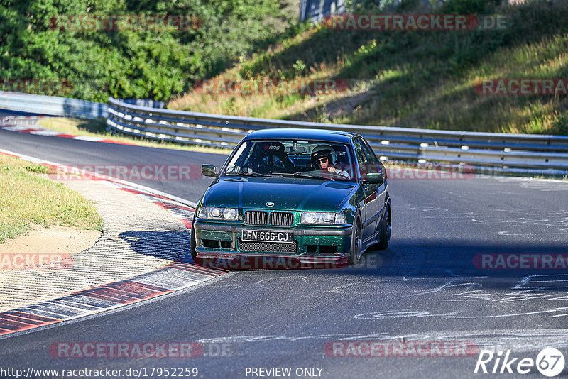 Bild #17952259 - Touristenfahrten Nürburgring Nordschleife (17.07.2022)