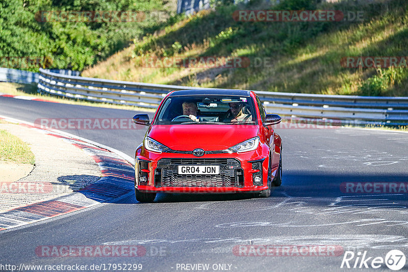 Bild #17952299 - Touristenfahrten Nürburgring Nordschleife (17.07.2022)