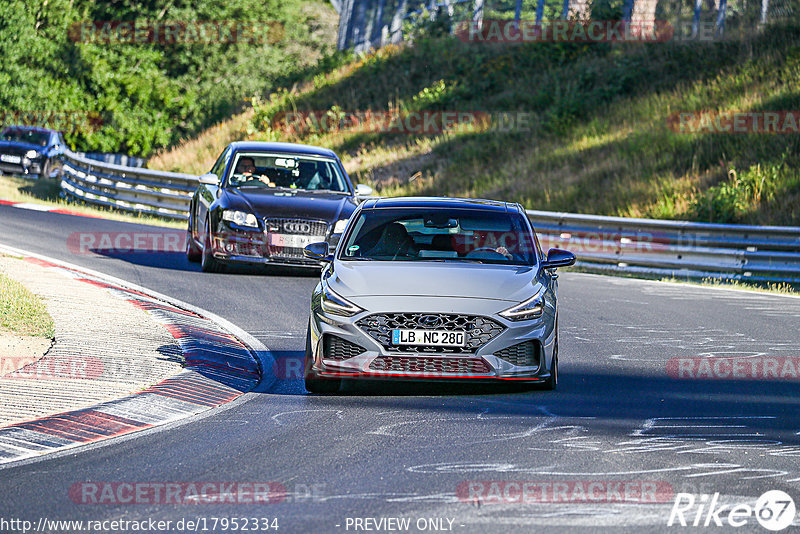 Bild #17952334 - Touristenfahrten Nürburgring Nordschleife (17.07.2022)