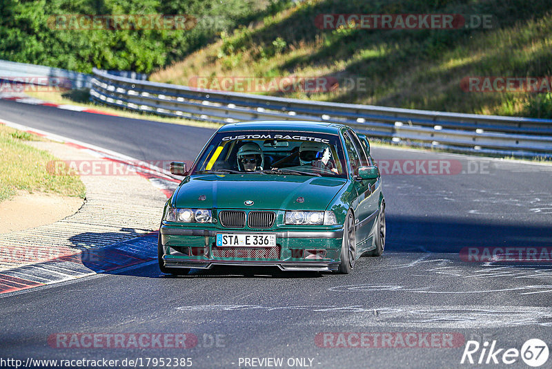 Bild #17952385 - Touristenfahrten Nürburgring Nordschleife (17.07.2022)