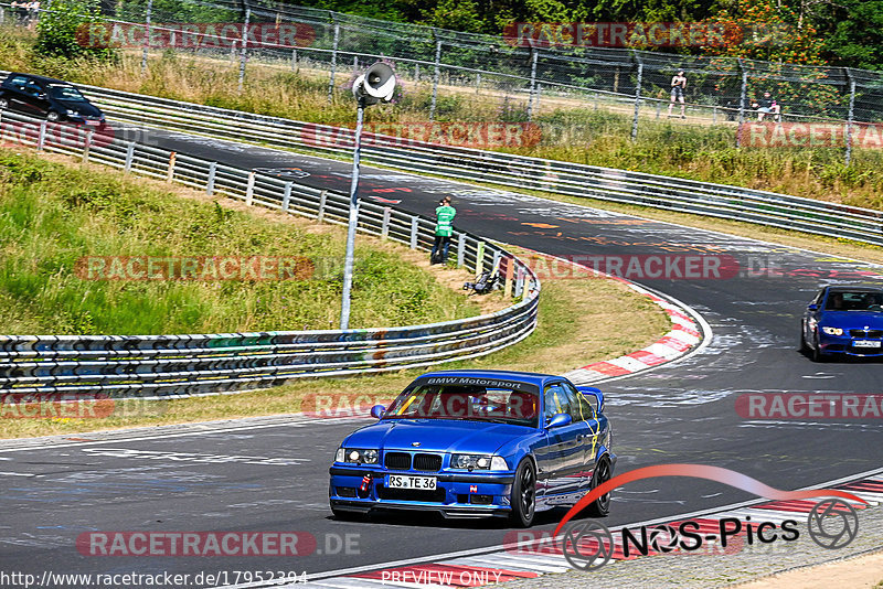 Bild #17952394 - Touristenfahrten Nürburgring Nordschleife (17.07.2022)