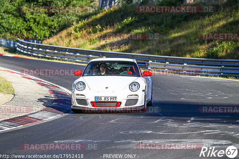 Bild #17952418 - Touristenfahrten Nürburgring Nordschleife (17.07.2022)