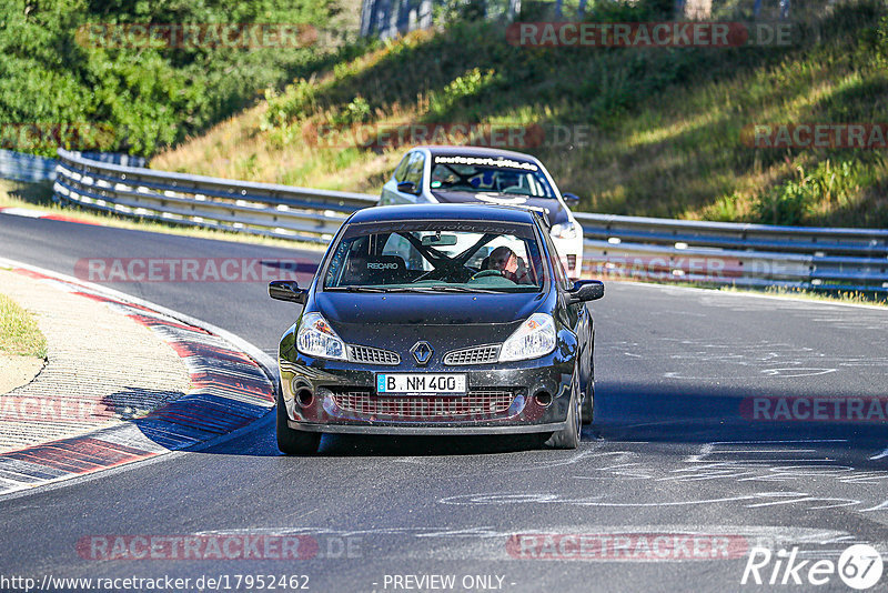 Bild #17952462 - Touristenfahrten Nürburgring Nordschleife (17.07.2022)