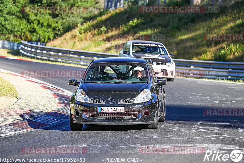 Bild #17952463 - Touristenfahrten Nürburgring Nordschleife (17.07.2022)