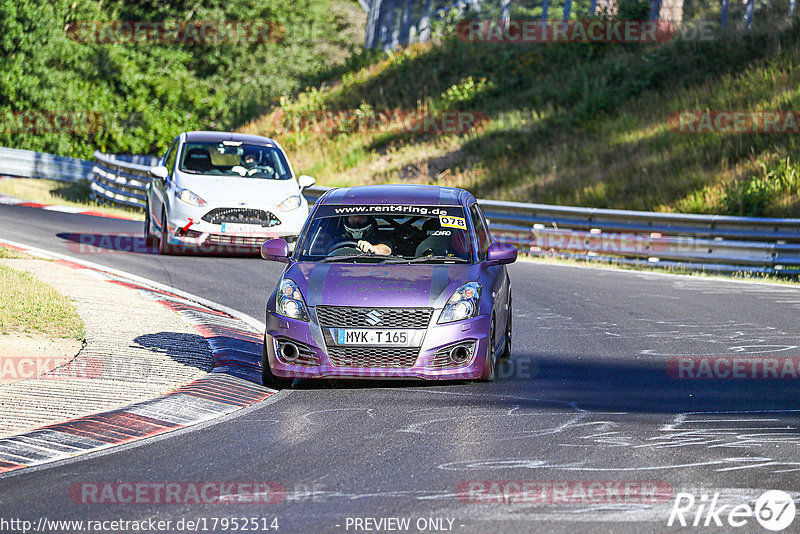 Bild #17952514 - Touristenfahrten Nürburgring Nordschleife (17.07.2022)