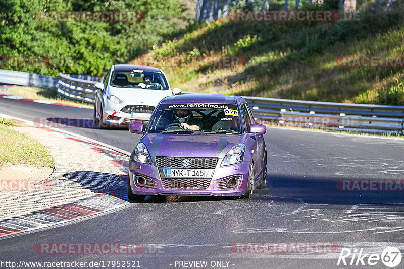 Bild #17952521 - Touristenfahrten Nürburgring Nordschleife (17.07.2022)