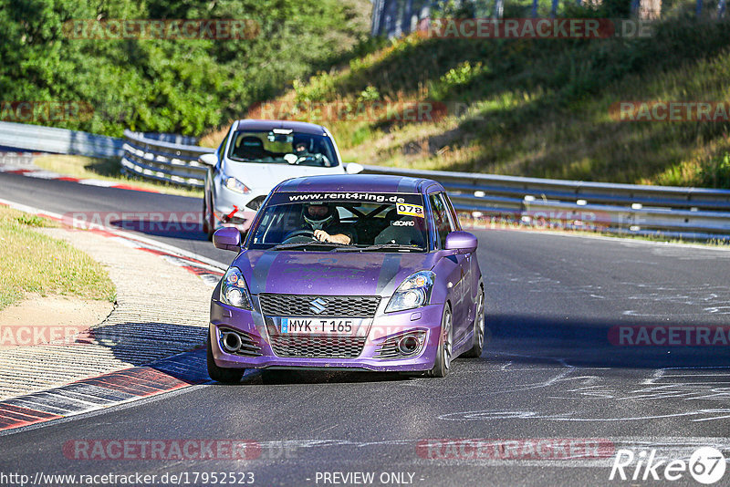 Bild #17952523 - Touristenfahrten Nürburgring Nordschleife (17.07.2022)