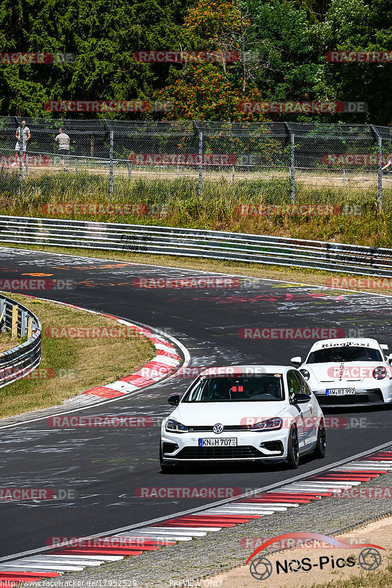 Bild #17952529 - Touristenfahrten Nürburgring Nordschleife (17.07.2022)