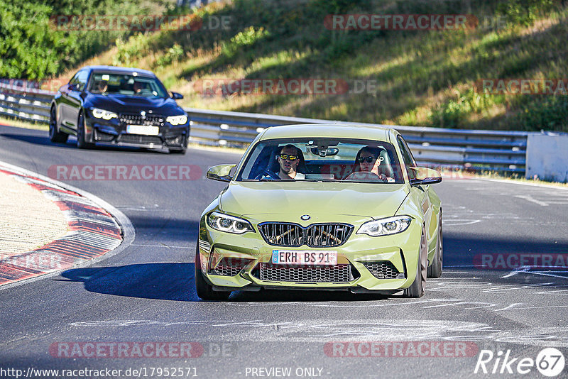 Bild #17952571 - Touristenfahrten Nürburgring Nordschleife (17.07.2022)