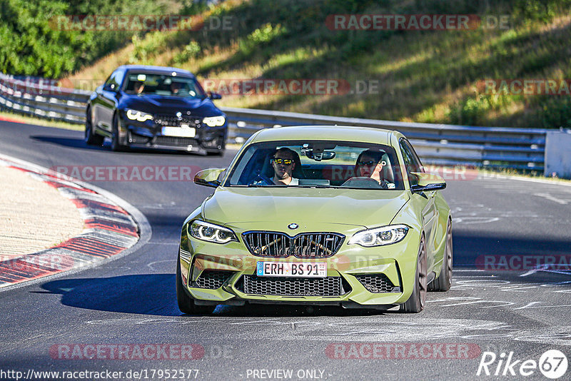 Bild #17952577 - Touristenfahrten Nürburgring Nordschleife (17.07.2022)