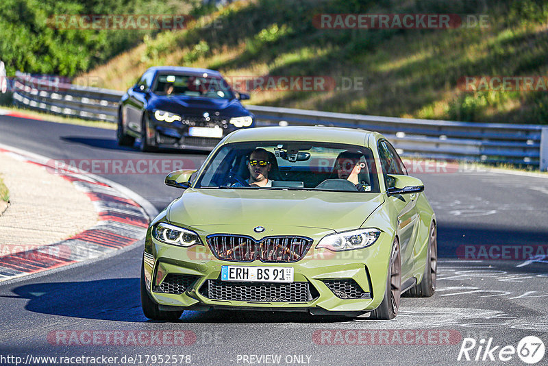 Bild #17952578 - Touristenfahrten Nürburgring Nordschleife (17.07.2022)