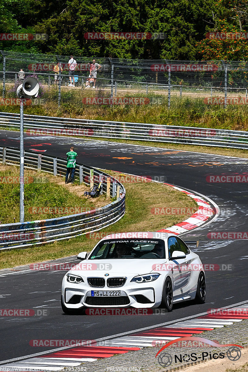 Bild #17952582 - Touristenfahrten Nürburgring Nordschleife (17.07.2022)