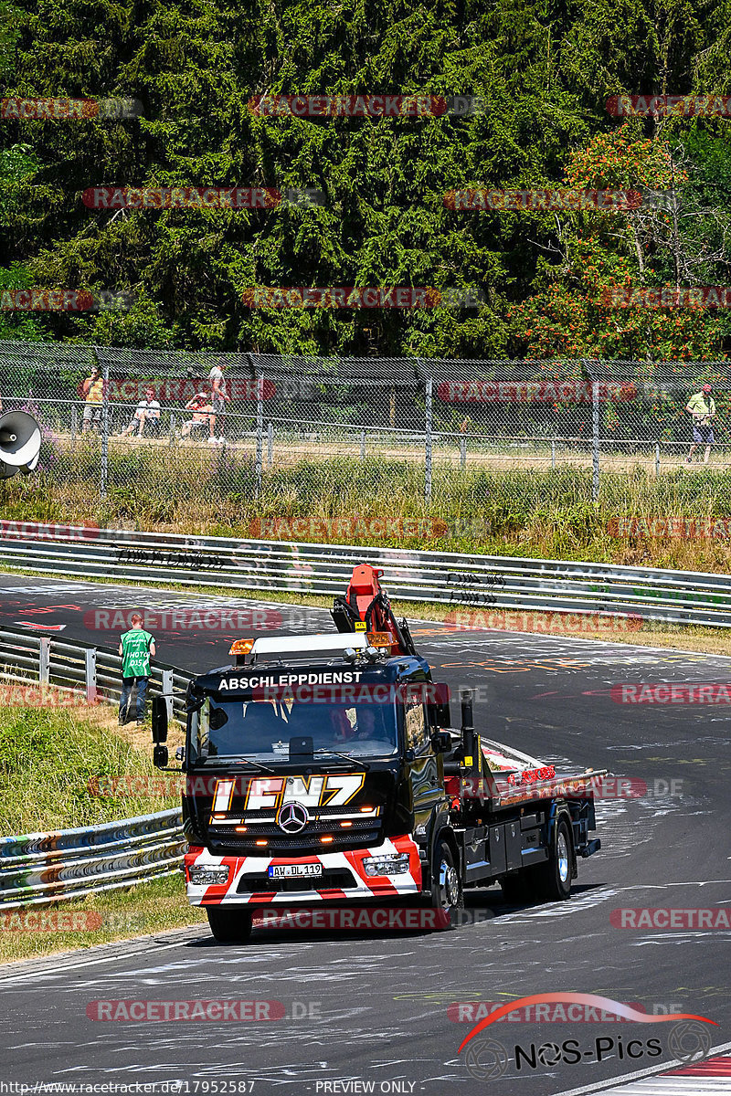 Bild #17952587 - Touristenfahrten Nürburgring Nordschleife (17.07.2022)