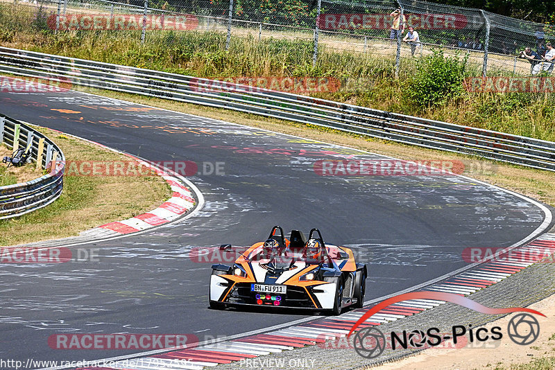 Bild #17952595 - Touristenfahrten Nürburgring Nordschleife (17.07.2022)