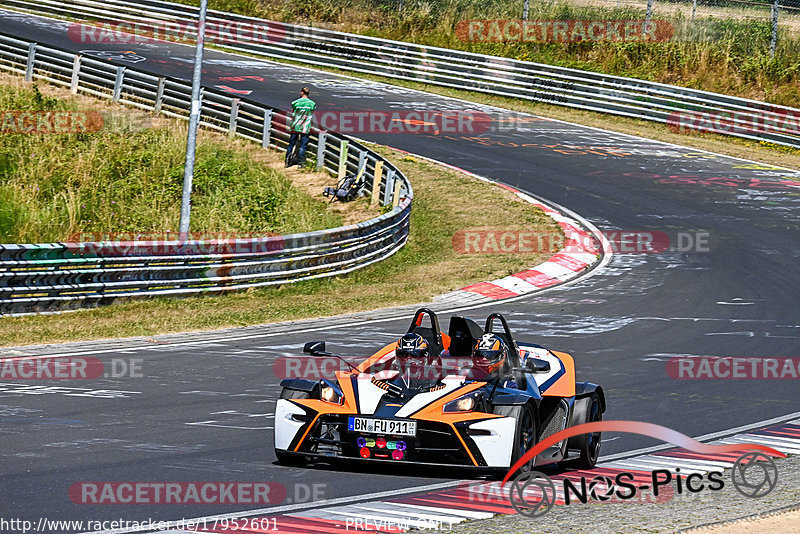 Bild #17952601 - Touristenfahrten Nürburgring Nordschleife (17.07.2022)