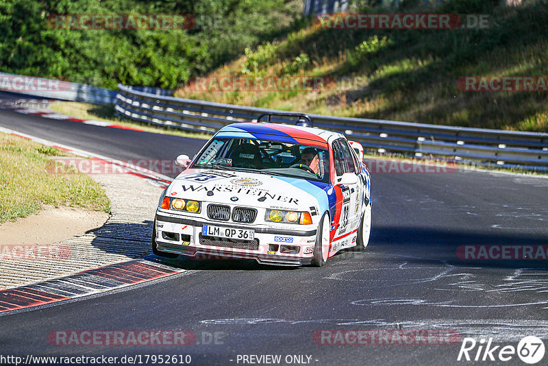 Bild #17952610 - Touristenfahrten Nürburgring Nordschleife (17.07.2022)