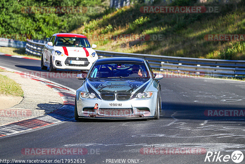 Bild #17952615 - Touristenfahrten Nürburgring Nordschleife (17.07.2022)