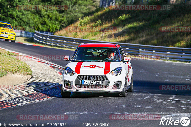 Bild #17952635 - Touristenfahrten Nürburgring Nordschleife (17.07.2022)