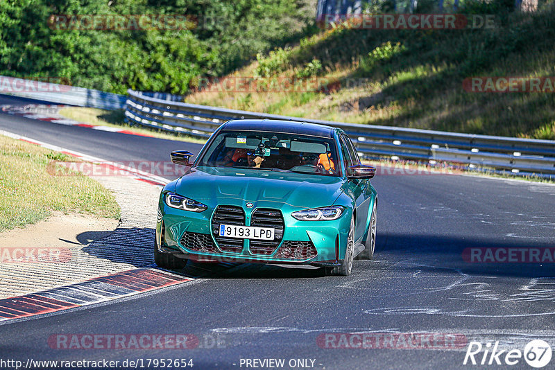 Bild #17952654 - Touristenfahrten Nürburgring Nordschleife (17.07.2022)