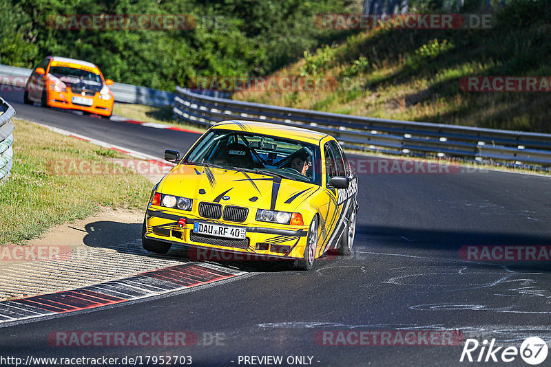 Bild #17952703 - Touristenfahrten Nürburgring Nordschleife (17.07.2022)