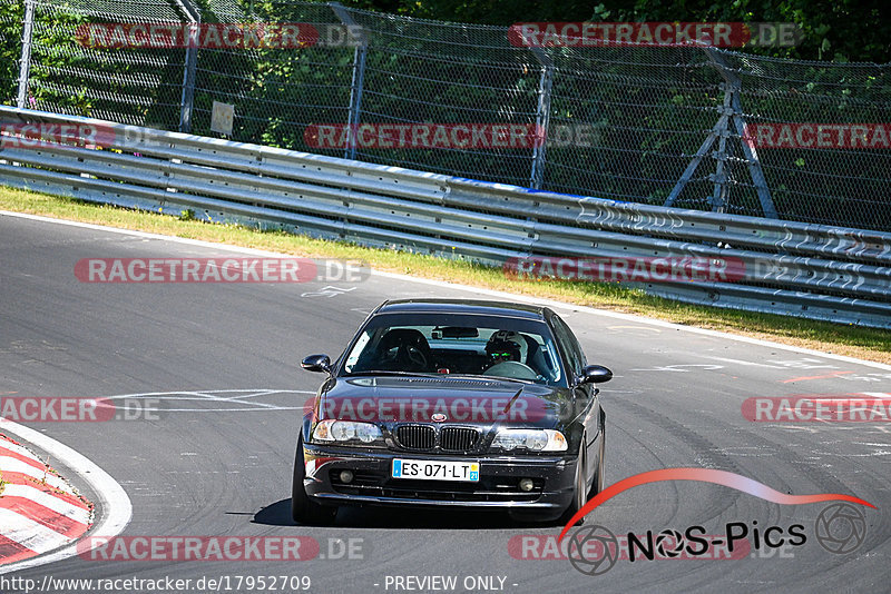 Bild #17952709 - Touristenfahrten Nürburgring Nordschleife (17.07.2022)