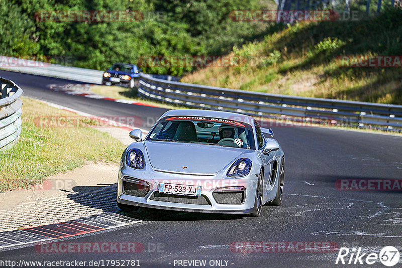 Bild #17952781 - Touristenfahrten Nürburgring Nordschleife (17.07.2022)