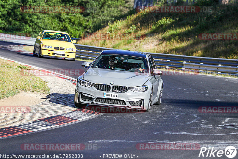 Bild #17952803 - Touristenfahrten Nürburgring Nordschleife (17.07.2022)