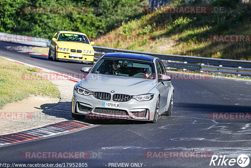 Bild #17952805 - Touristenfahrten Nürburgring Nordschleife (17.07.2022)