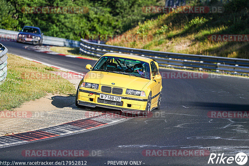 Bild #17952812 - Touristenfahrten Nürburgring Nordschleife (17.07.2022)