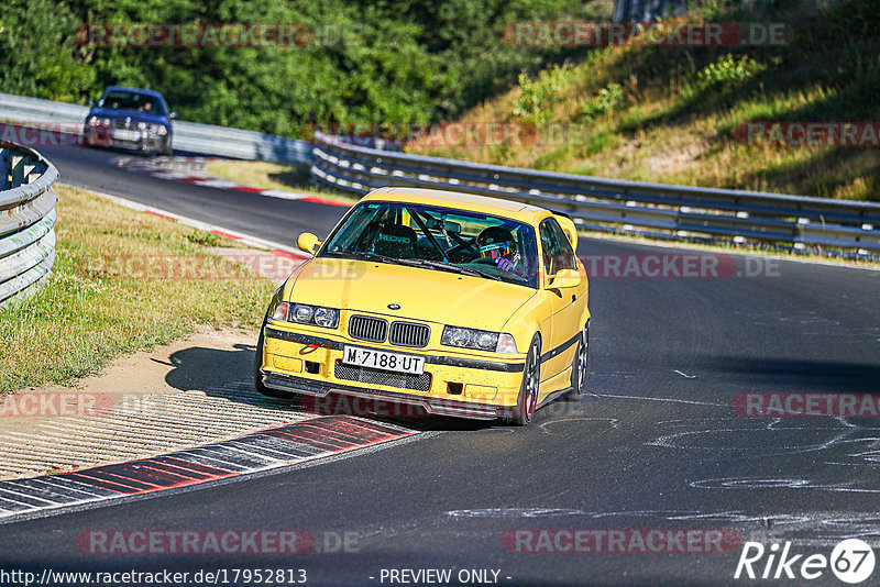 Bild #17952813 - Touristenfahrten Nürburgring Nordschleife (17.07.2022)