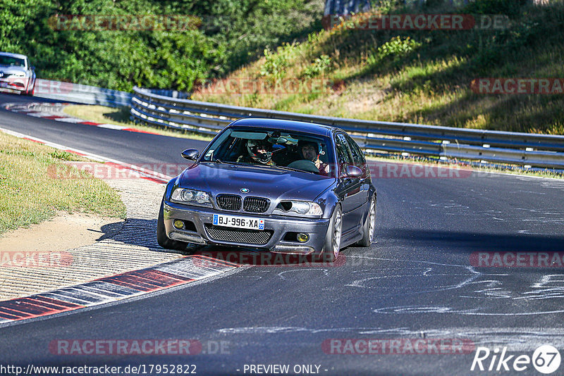 Bild #17952822 - Touristenfahrten Nürburgring Nordschleife (17.07.2022)