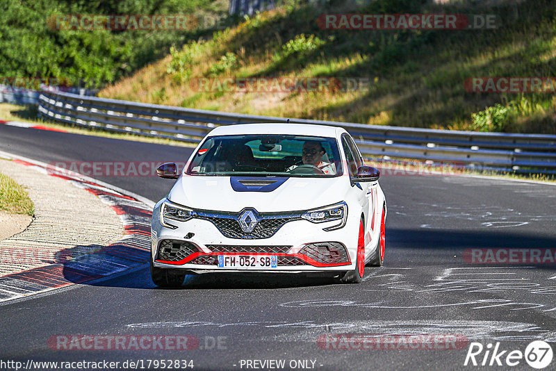 Bild #17952834 - Touristenfahrten Nürburgring Nordschleife (17.07.2022)