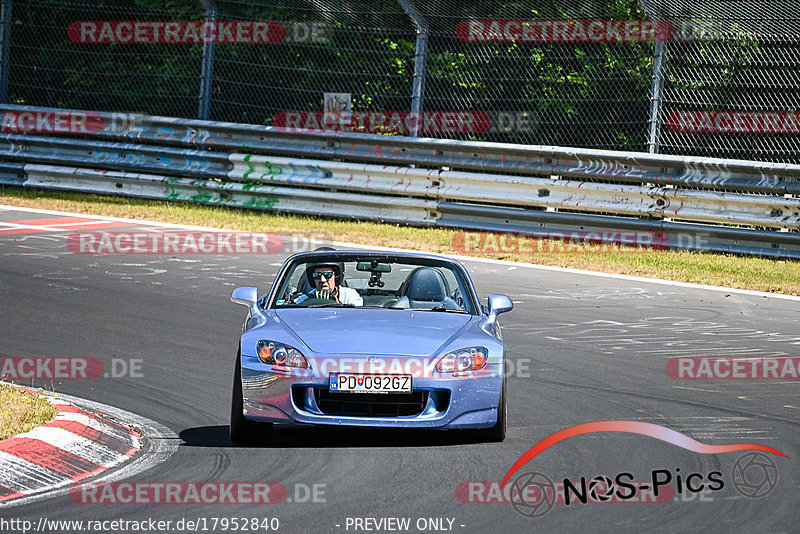 Bild #17952840 - Touristenfahrten Nürburgring Nordschleife (17.07.2022)