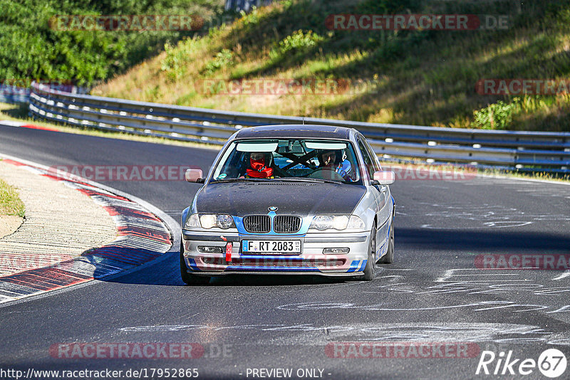 Bild #17952865 - Touristenfahrten Nürburgring Nordschleife (17.07.2022)