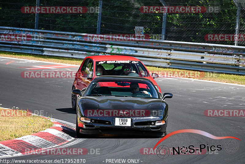 Bild #17952870 - Touristenfahrten Nürburgring Nordschleife (17.07.2022)