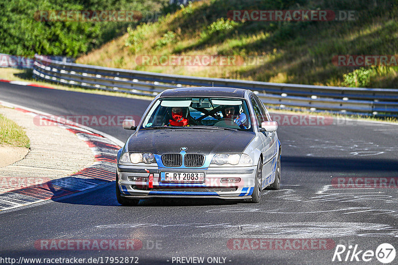 Bild #17952872 - Touristenfahrten Nürburgring Nordschleife (17.07.2022)