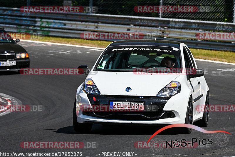 Bild #17952876 - Touristenfahrten Nürburgring Nordschleife (17.07.2022)