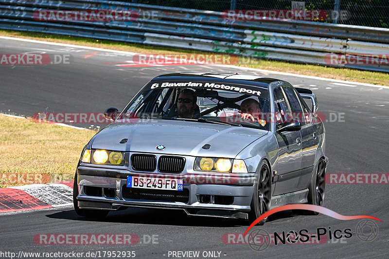 Bild #17952935 - Touristenfahrten Nürburgring Nordschleife (17.07.2022)