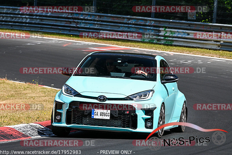 Bild #17952983 - Touristenfahrten Nürburgring Nordschleife (17.07.2022)