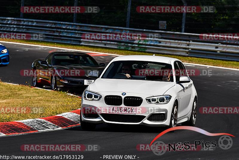 Bild #17953129 - Touristenfahrten Nürburgring Nordschleife (17.07.2022)