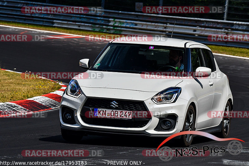 Bild #17953183 - Touristenfahrten Nürburgring Nordschleife (17.07.2022)