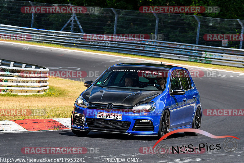 Bild #17953241 - Touristenfahrten Nürburgring Nordschleife (17.07.2022)