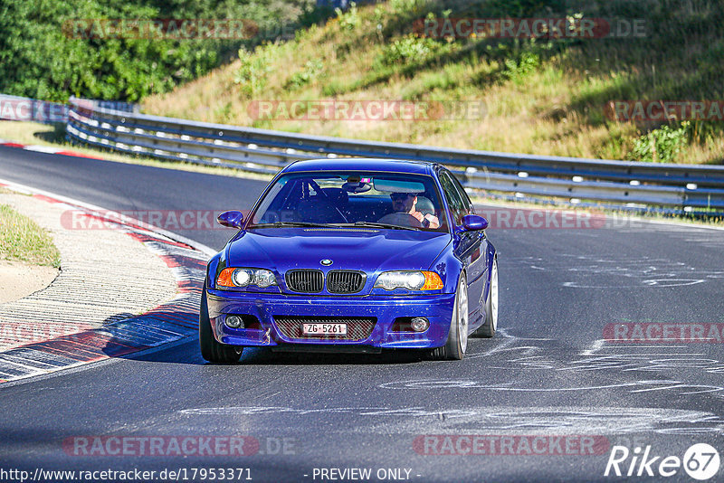 Bild #17953371 - Touristenfahrten Nürburgring Nordschleife (17.07.2022)