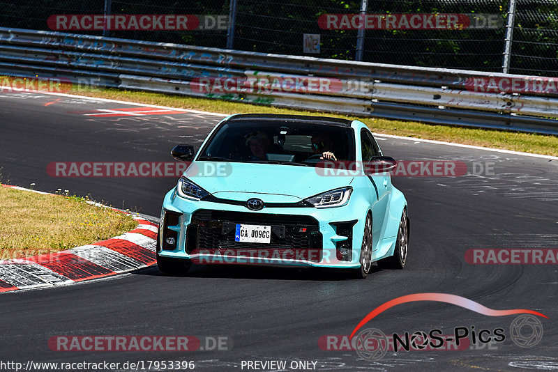 Bild #17953396 - Touristenfahrten Nürburgring Nordschleife (17.07.2022)